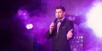 Ведущий на свадьбу Сергей